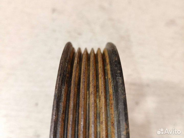 Шкив насоса гидроусилителя Volkswagen Passat B5