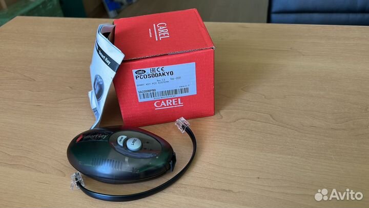 Pcos00AKY0 Ключ carel