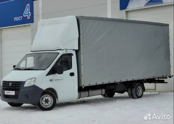 Водитель на наше авто кат.В Газель