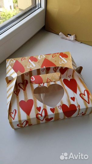 Коробка для подарка