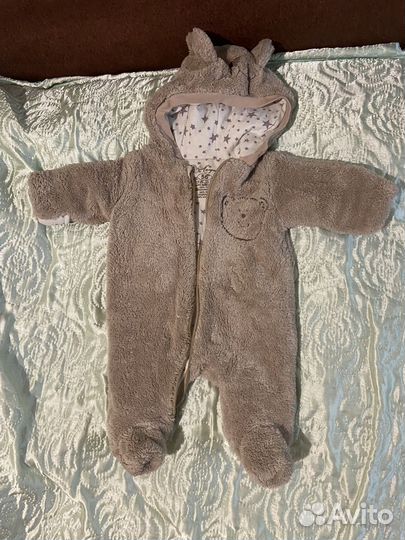 Детские вещи пакетом для девочек