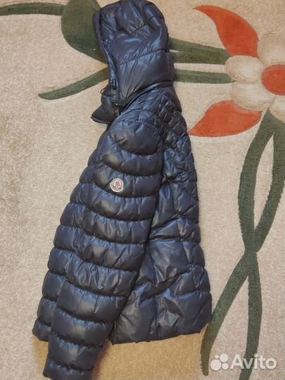 Куртка moncler