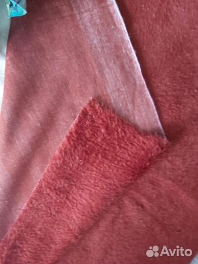 Плед мохнатик