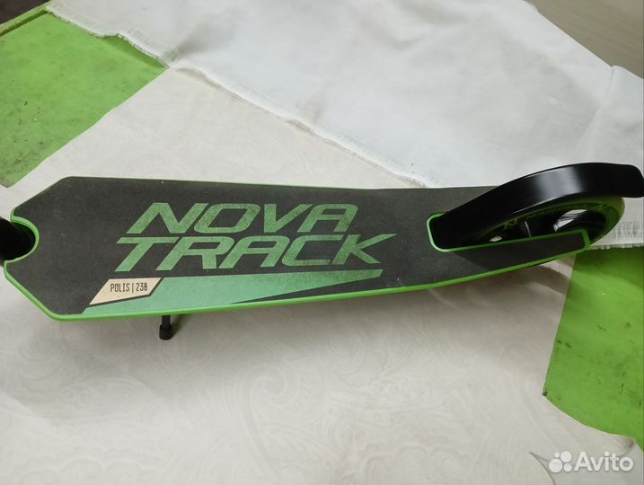 Самокат взрослый