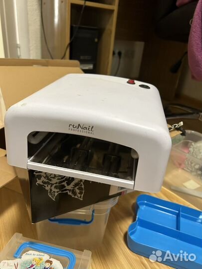 Для наращивания ногтей