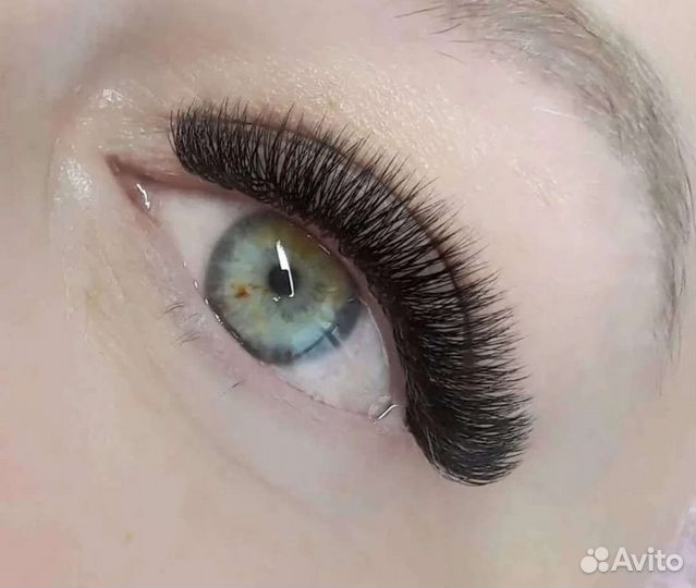 Наращивания ресниц