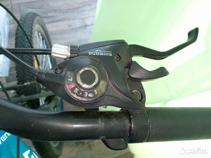 Велосипед подростковый