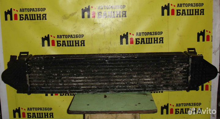 Ford Mondeo Радиатор интеркулера 2.5