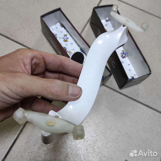 Мостик для скрипки белый новый