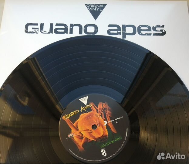 Guano Apes 2LP