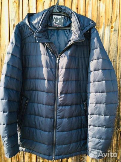 Куртка демисезонная мужская 62-64 размер