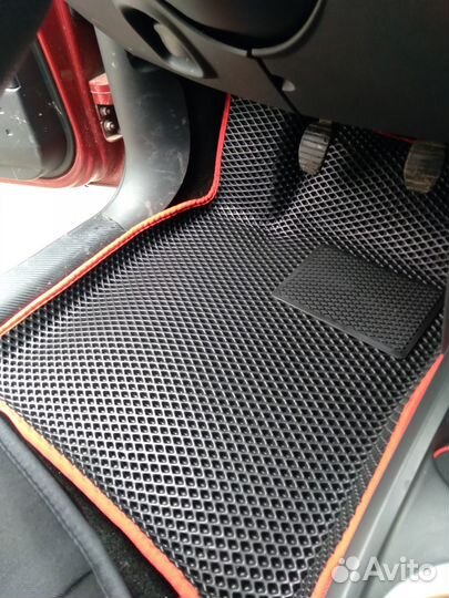 Eva ева эва коврики. Пошив в Тюмени