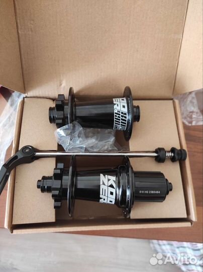 Втулки для велосипеда