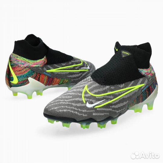 Бутсы nike phantom gx