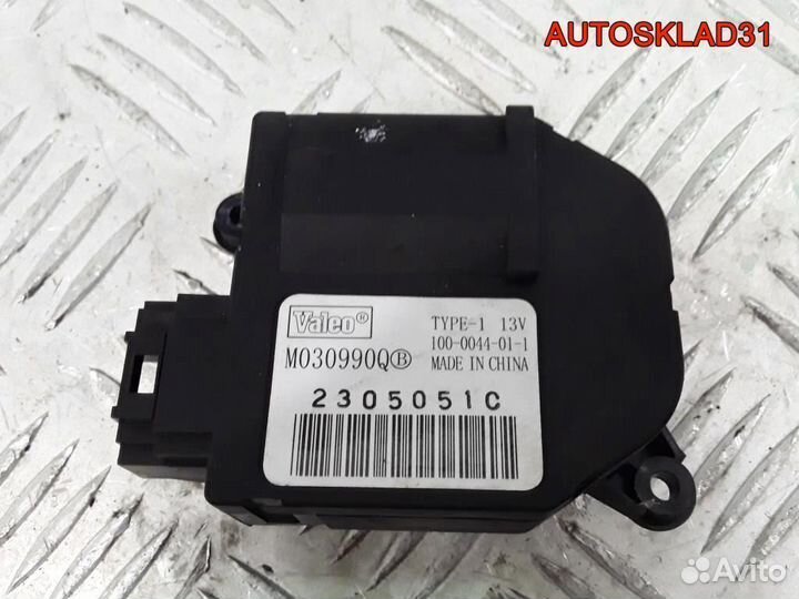 Моторчик заслонки отопителя Renault Megane 2