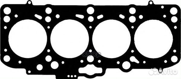 150.172E прокладка гбц Audi A3/A4/A6, VW Passa
