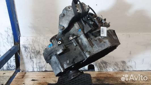 Кпп 6ст. volkswagen passat CC (ZNI11TX01)