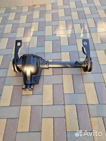 Мост передний тагаз тагер,роуд партнер