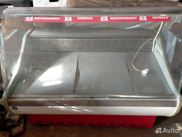Холодильник витрина