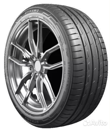 Dynamo STREET-H MU71 245/40 R18 Y