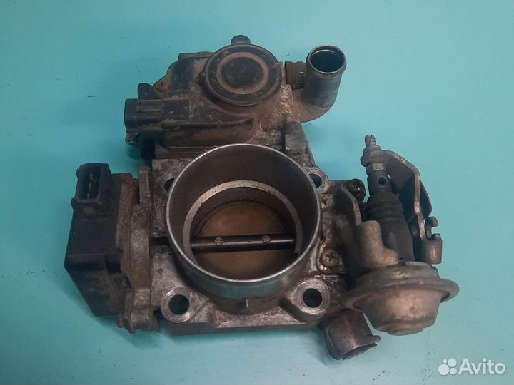 Дроссельная заслонка mazda 323 f bg
