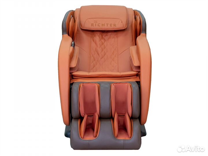 Массажное кресло