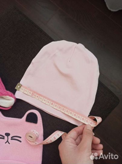 Шапки для девочки
