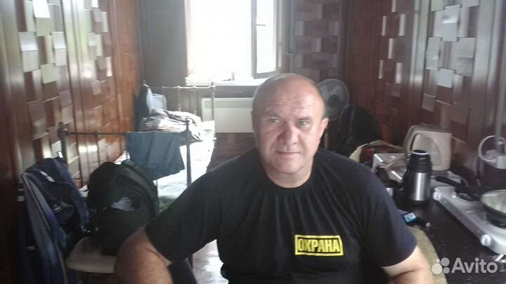 Ищу работу надолго сторожем можно вахтой самое он