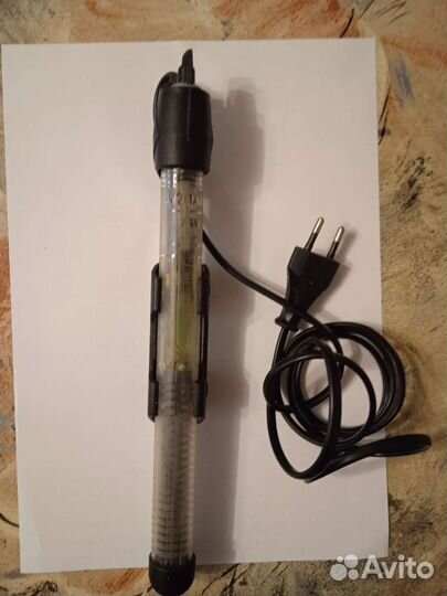 Нагреватель для аквариума Акваэль 75w