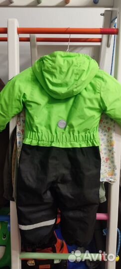 Зимний комбинезон 92 Lassie