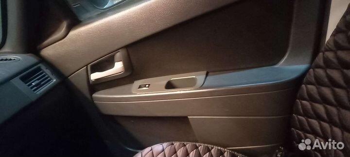 Обшивки на Приору (Черные)