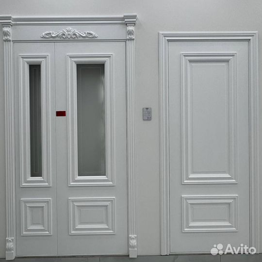 Двери межкомнатные