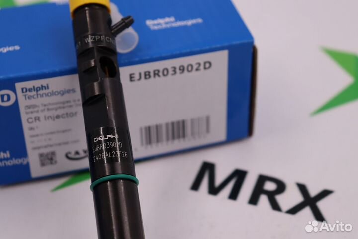 Форсунка топливная ejbr03902D