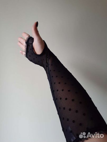 Перчатки нарядные