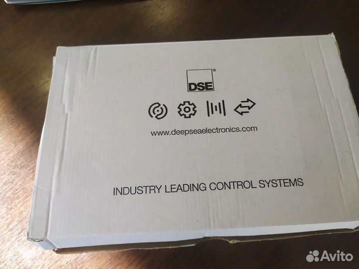 Контроллер DeepSea 8610 mkII