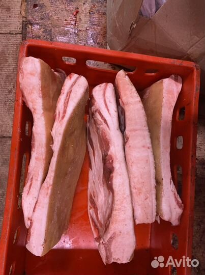 Свинина опаленная Воронеж, сало,салонина, говядина