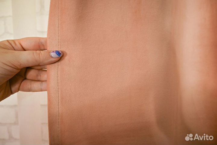 Прямые шторы блекаут на заказ