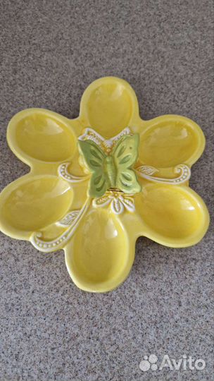 Блюдо для яиц,новое