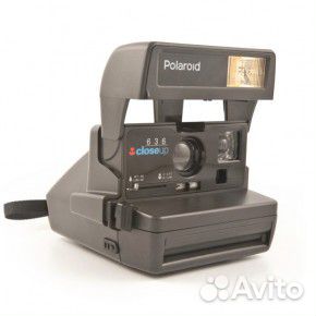 Фотоаппарат Полороид