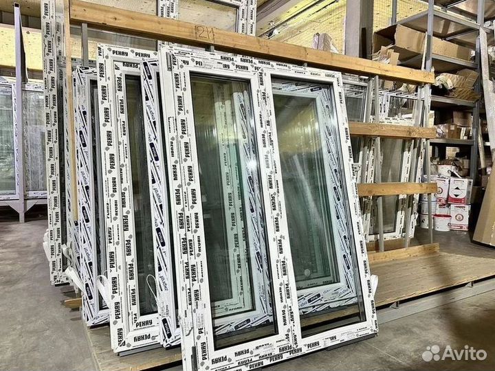 Окна пвх на балкон / монтаж пластиковых окон