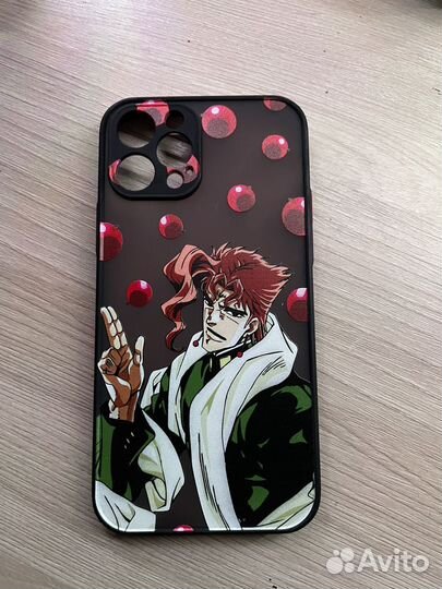 Чехлы на iPhone 12 pro