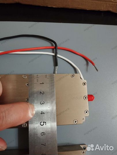 Генератор помех 5.8GHz 50W