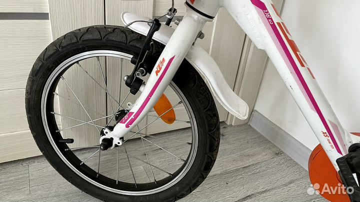 Детский велосипед 16 KTM