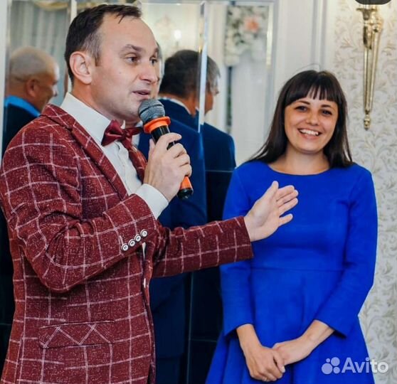 Ведущий, певец на тат. языке, проф.аппаратура