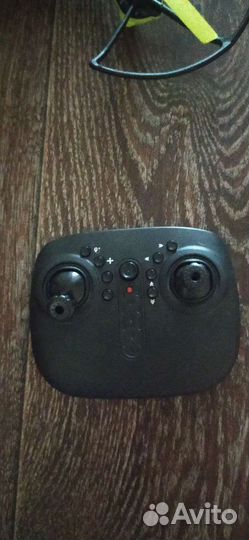 Квадрокоптер