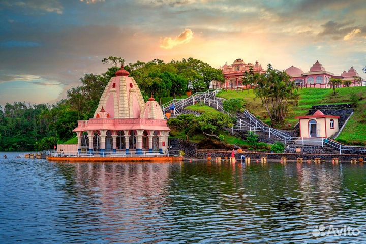 Порт-Луи Топ-Экскурсия На яхте по побережью Маврик