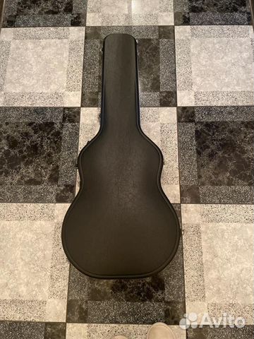 Гитара новая испанская в новом фирменном кейсе