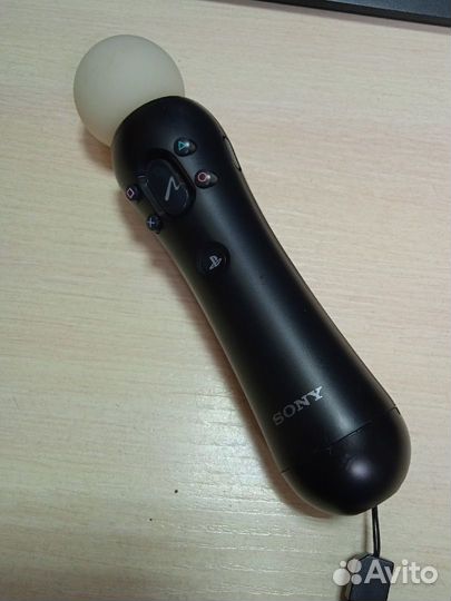 Контроллер Move для Playstation