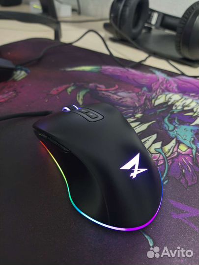 Игровая мышь Zet Gaming Black Ops