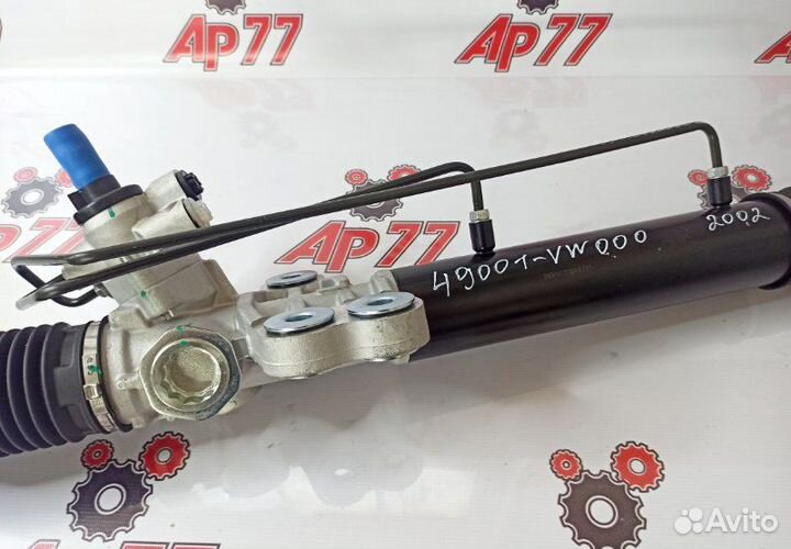 Рулевая рейка правая Nissan Caravan E25 KA20DE Rhd